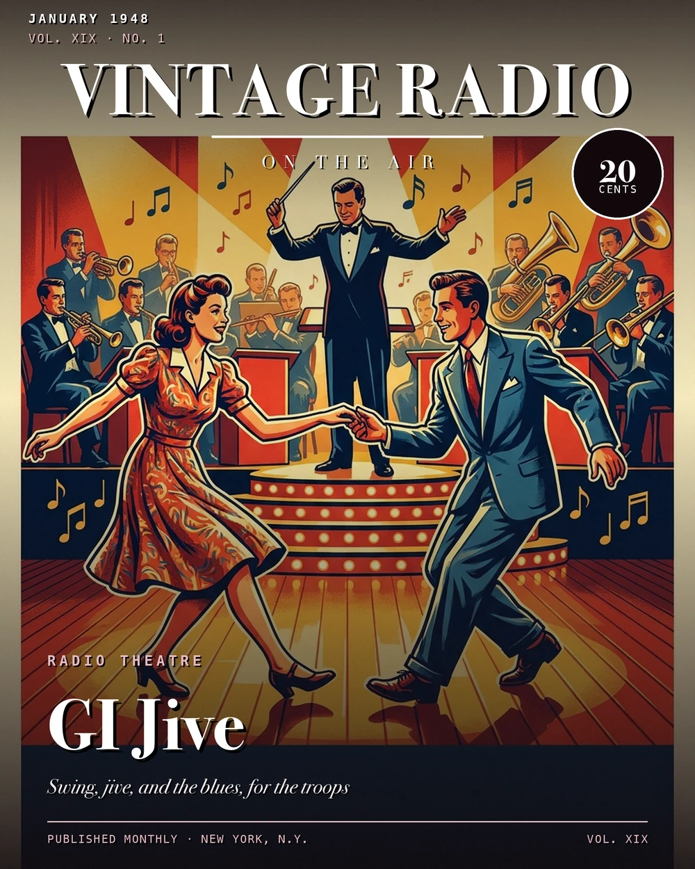 GI Jive
